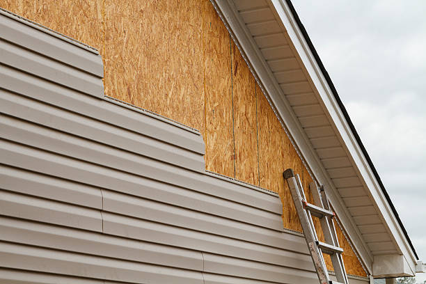 24/7 Emergency Siding experts in Grandy, NC